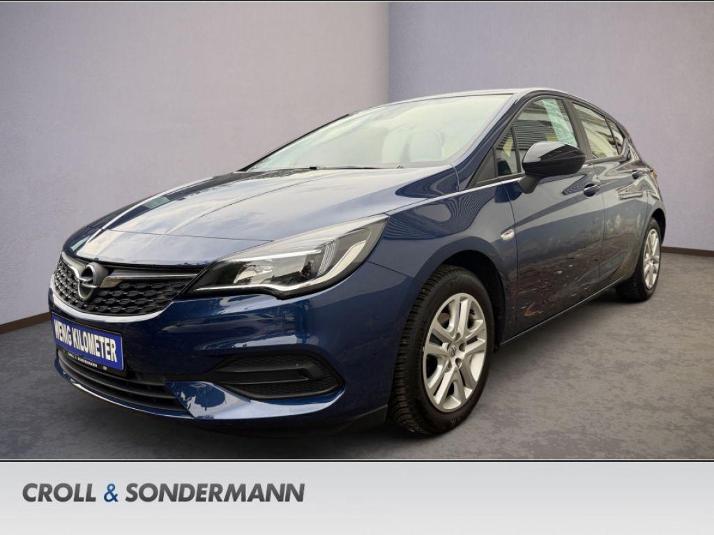 Opel Astra 1.2 Turbo Start/Stop Edition CarPlay, PDC