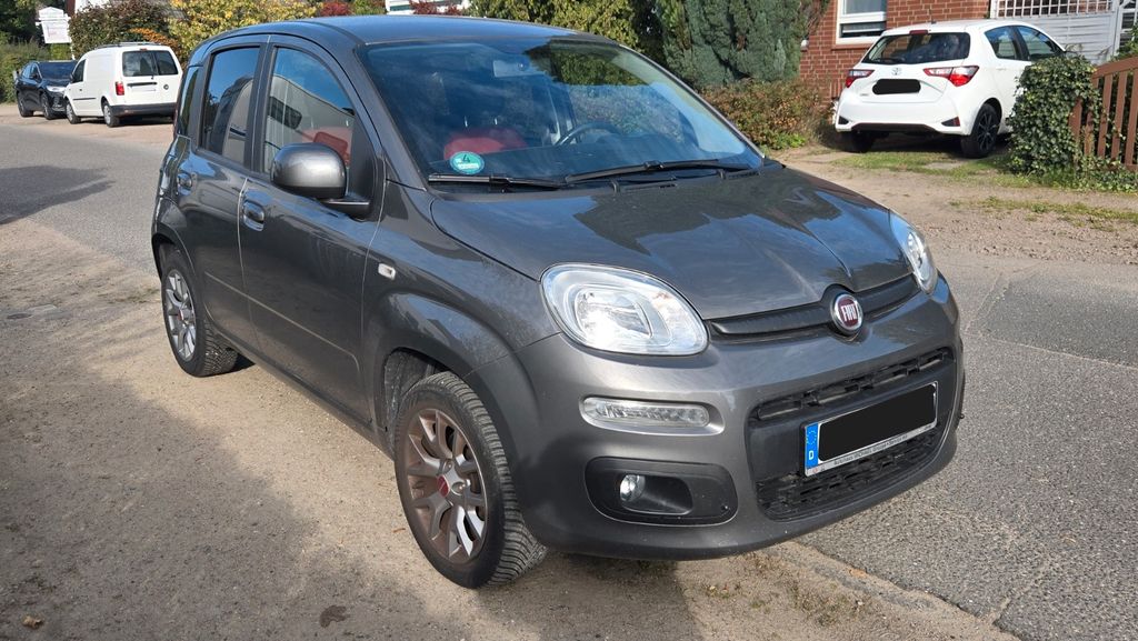Image of Fiat Panda