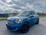 MINI COOPER Countryman Cooper*GARANTIE*VOLL *TÜV NEU* - blaue MINI Cooper Countryman