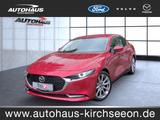 Mazda 3 2.0 SKYACTIV-X Selection 4-türig Bluetooth - Mazda 3: Bl