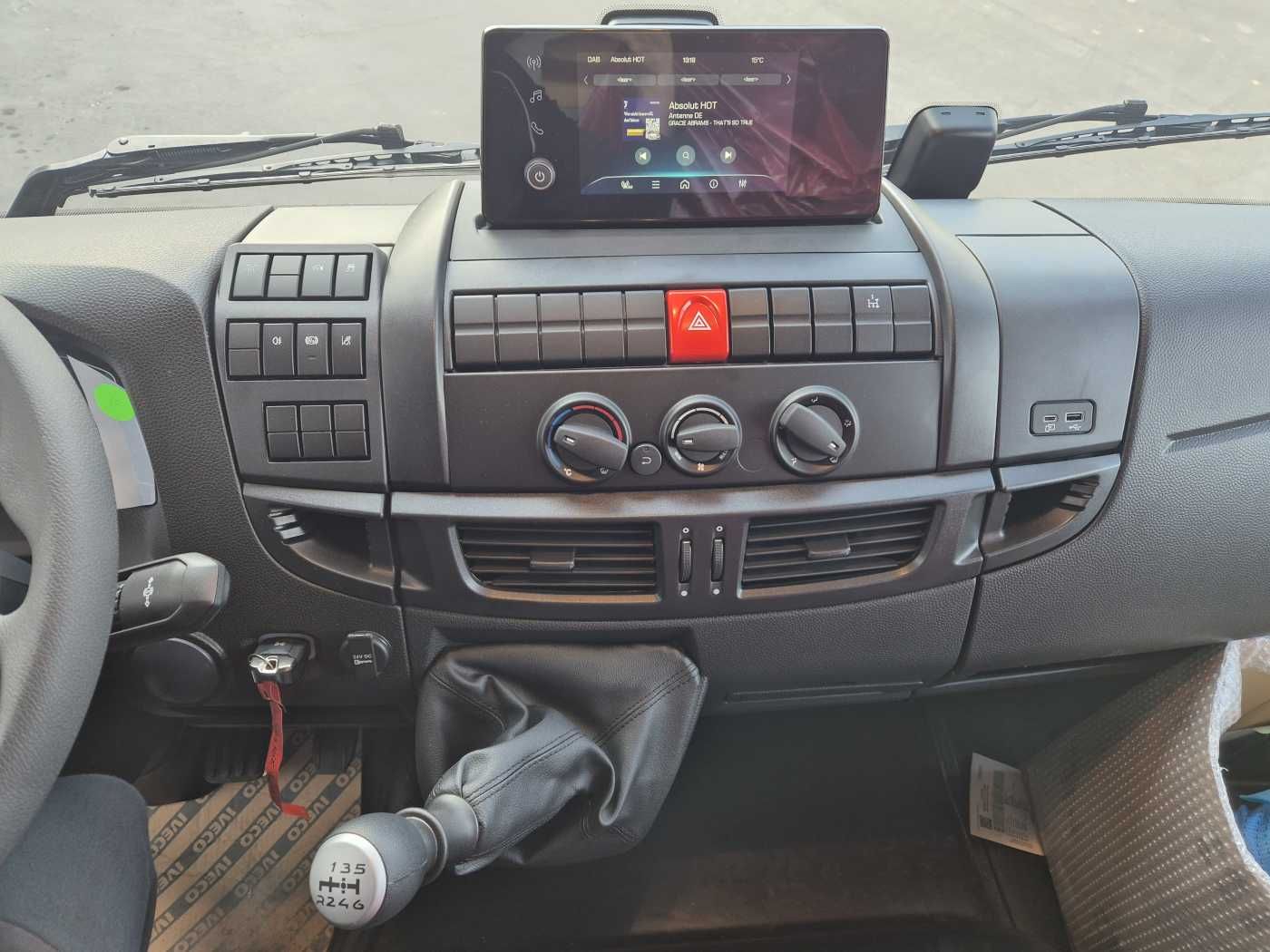 Fahrzeugabbildung Iveco Eurocargo ML140E25/P 4x2 ACC 4x vorhanden