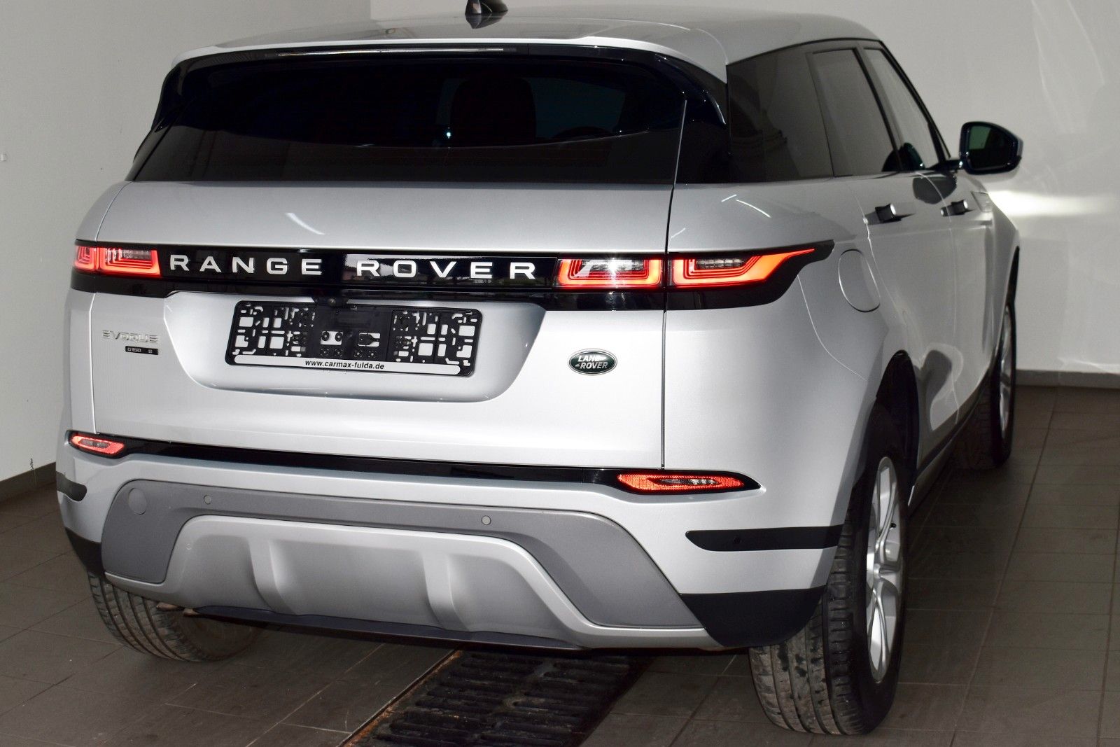 Fahrzeugabbildung Land Rover Range Rover Evoque 4WD Leder,Navi,LED,SH,Kamera