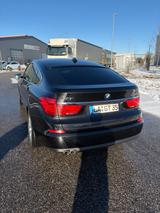BMW 530 Gran Turismo 530d xDrive Gran Turismo - - schwarze BMW 530 Gran Turismo