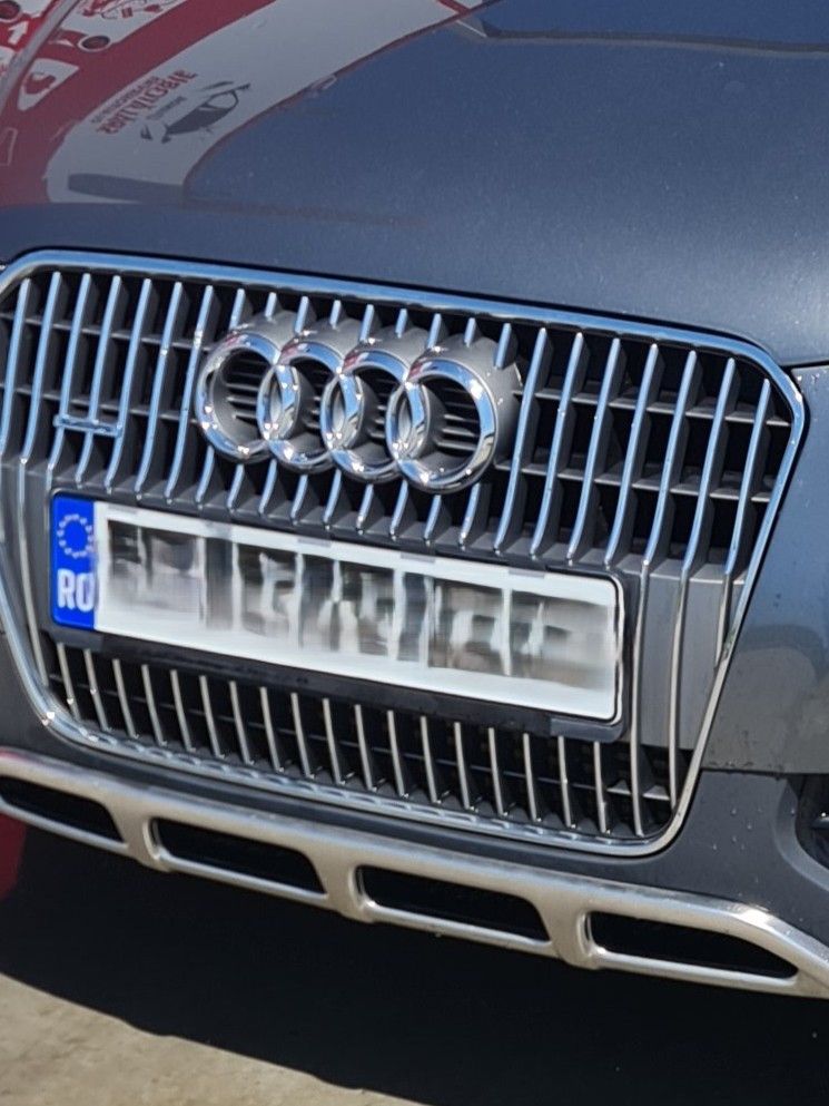 AUDI A4 Allroad 2.0 TFSI ZF 8 speed quattro TOP