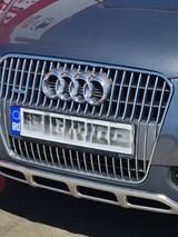 Audi A4 Allroad 2.0 TFSI ZF 8 speed quattro TOP - Audi A4 Allroad aus 2016