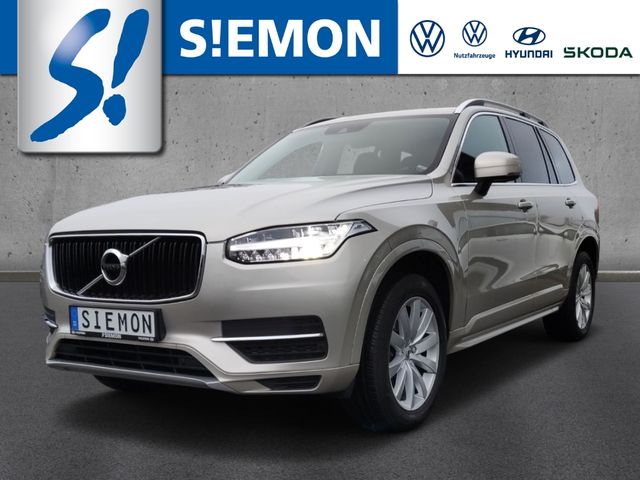 Volvo XC90 D5 AWD Momentum Navi LED ACC R-Cam PerfSoun