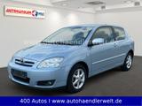 Toyota Corolla 1.4 Lim. 3-trg. PDC Klima - Toyota Corolla: 1.3