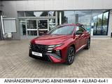 Hyundai Tucson N LINE 4WD ANHÄNGERKUPPLUNG ABNEHMBAR