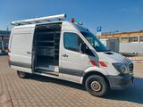 Mercedes-Benz Sprinter II Kasten 313 KLIMA AHK Webasto TüV - Mercedes-Benz Sprinter Gebrauchtwagen in Leipzig