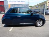 Fiat Ellenator Dolcevita, Navi, PDC,TÜV NEU, Garantie - Fiat 500 Gebrauchtwagen in Gelsenkirchen