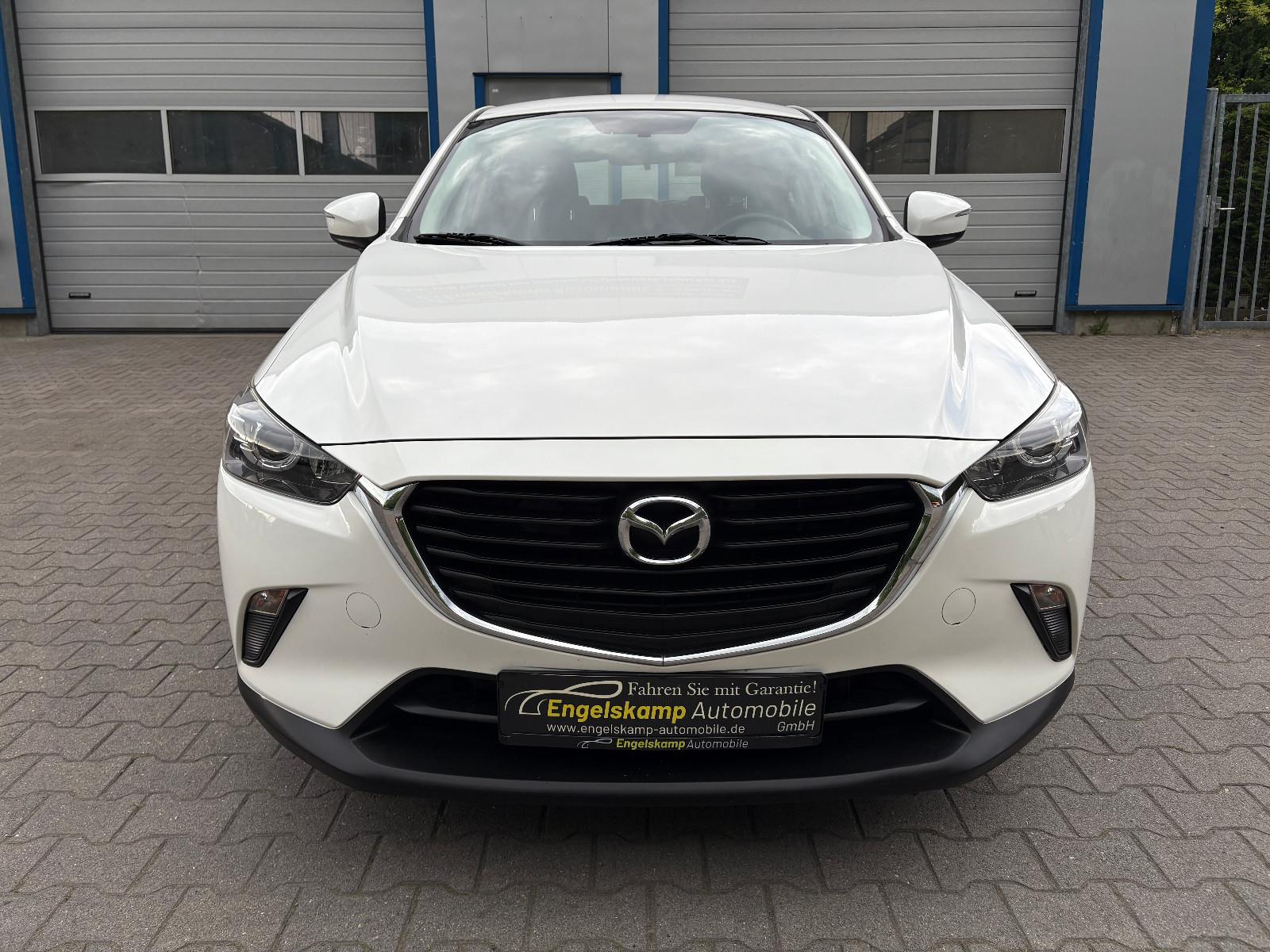 Mazda CX-3 2.0 Prime-Line/KLIMA/MFL/TÜV-SERVICE NEU!!