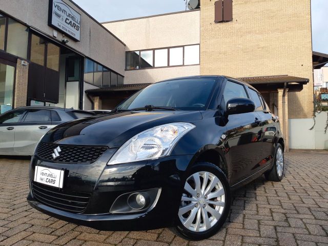 Suzuki Swift 1.2 VVT 4WD 5 porte GL Top X NEOPAT