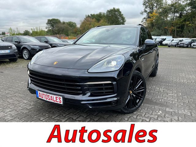 Porsche Cayenne E-Hybrid Matrix Panorama Luft 22 Zoll