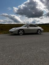 Porsche 996 911 Carrera - Porsche aus 1998: 911