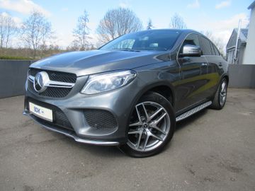 Mercedes GLE 350 - 5