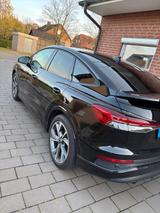 Audi Q4 Sportback GARANTIE e-tron 35 S-line MATRIX  - Audi Q4 e-tron von privat