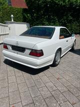 Mercedes-Benz org. E 36AMG Vollausst. Schweizer Fahrzeug