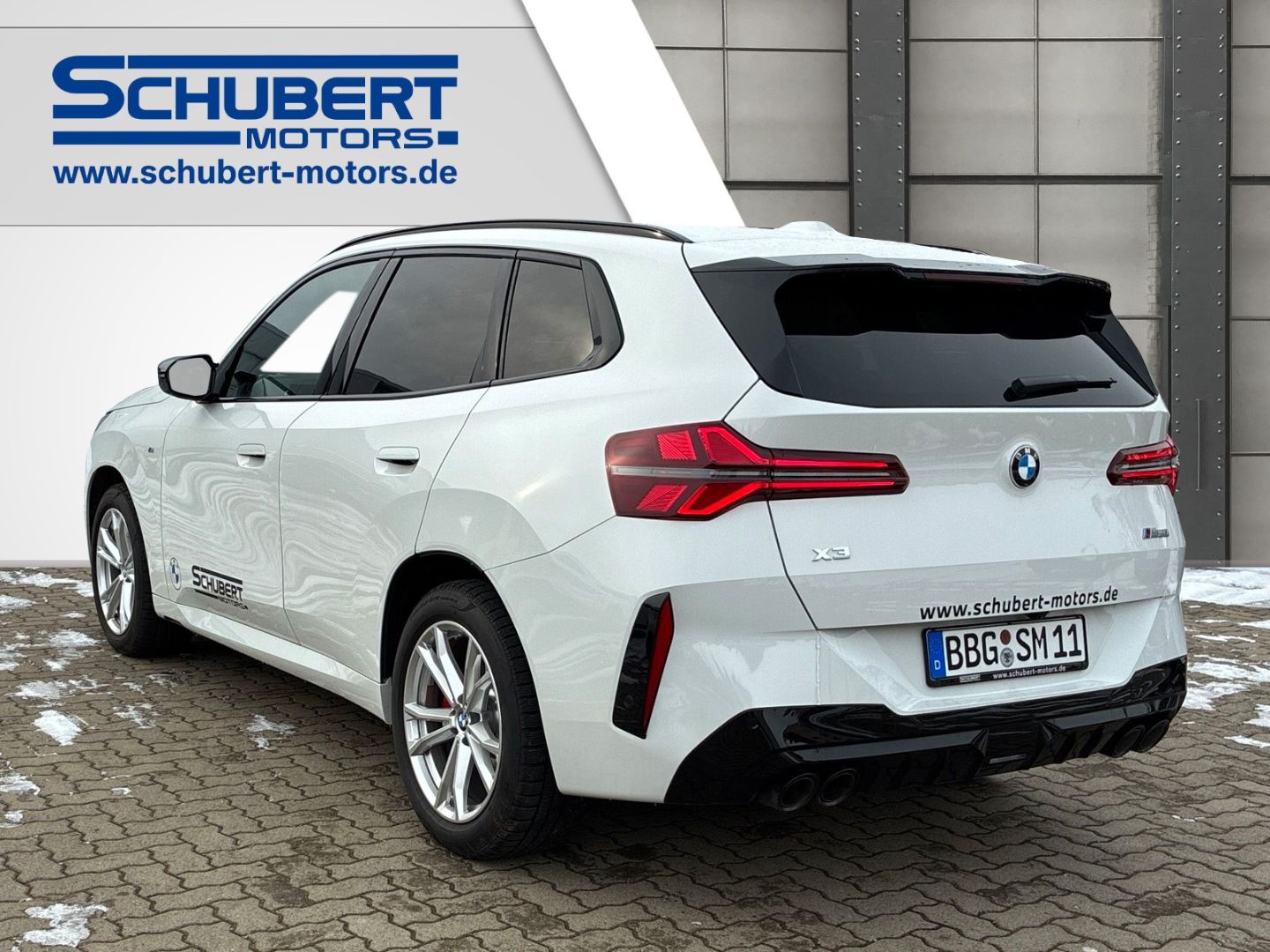 BMW X3 M50 STANDHZG DA PROF PA PLUS H/K *UPE 94.160* foto 3