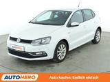 Volkswagen Polo 1.0 Lounge BMT*PDC*SHZ*KLIMA*TEMPO*GARANTIE - VW Polo Gebrauchtwagen in Hamburg