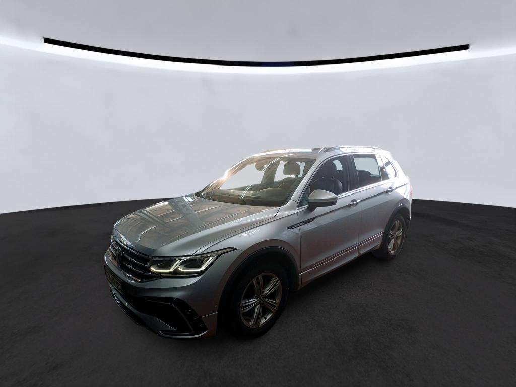 Volkswagen Tiguan R-Line 4M °Pano°R-Kamera°HUP°AHK°DCC°