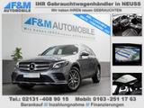 Mercedes-Benz GLC 250 d 4MATIC AMG Line Leder Pano AHK R-Kam - Mercedes-Benz GLC 250 in Düsseldorf