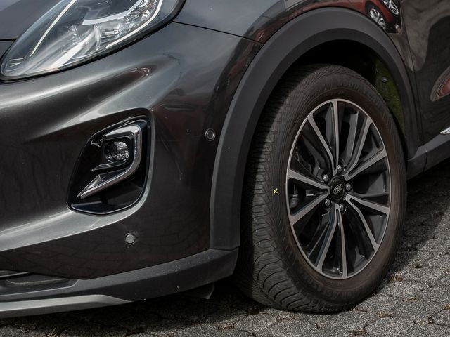 Ford Puma 1.0 Titanium Fahrassistenz-Paket Navi LED