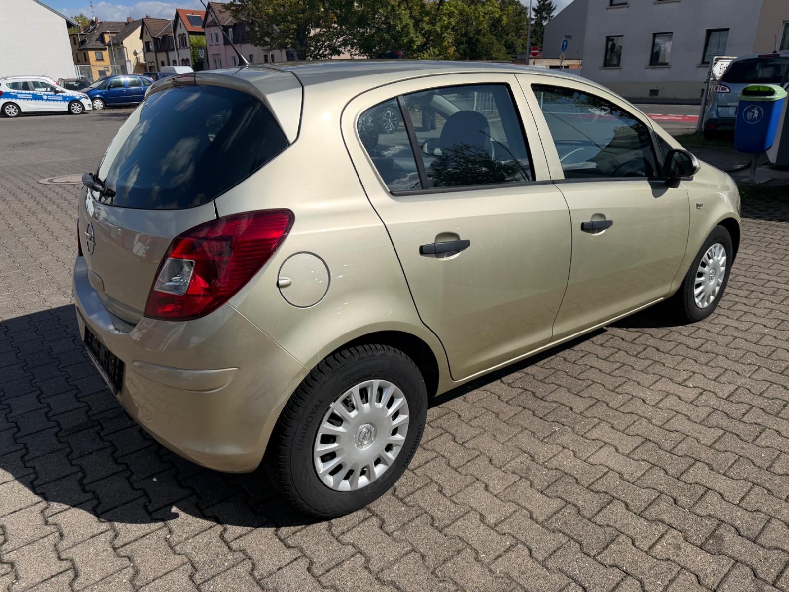 Opel Corsa D 1.2 Automatik Wartungsfrei!
