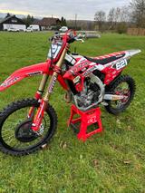 Honda CRF 250 - HONDA RALLYE CRF 250