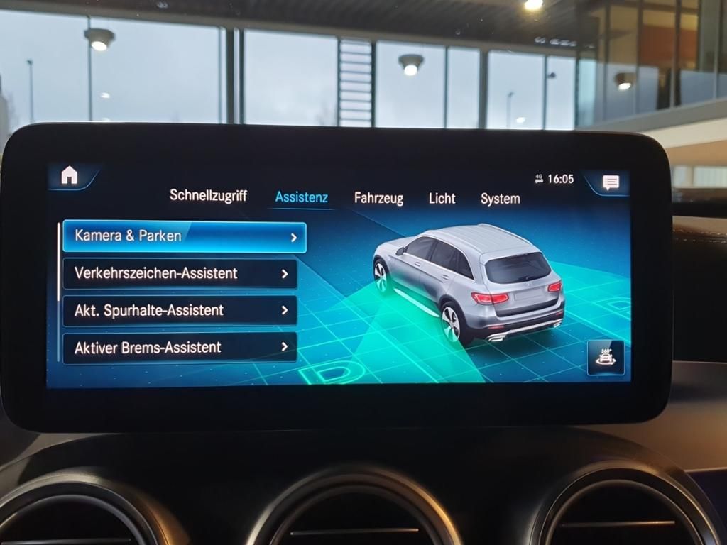 Fahrzeugabbildung Mercedes-Benz GLC 300 de 4MATIC OFF-ROAD Paket*AMG innen*AHK