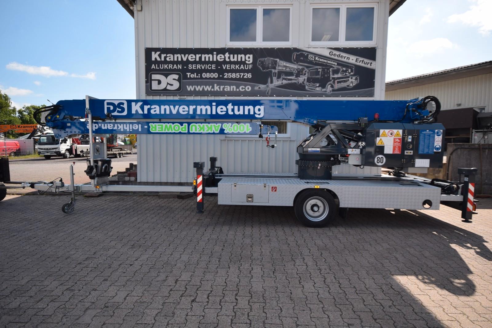 Andere Klaas 350E ACCU Power 100%