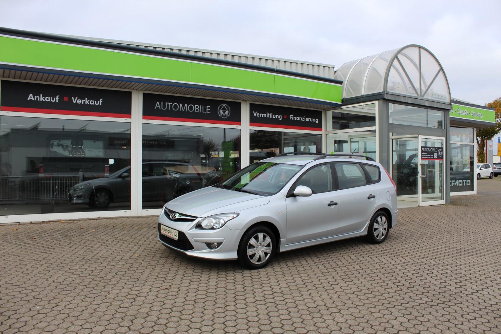 Hyundai i30, 2011 — авто для ЗСУ з Європи