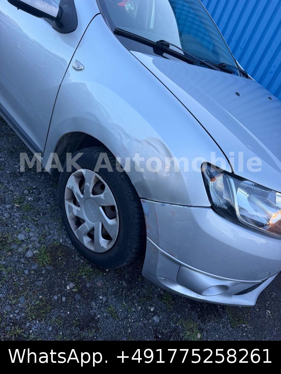 Dacia Logan 2014 — photo 12
