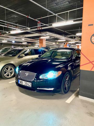 Jaguar XF 3.0 V6 Diesel Luxury Luxury