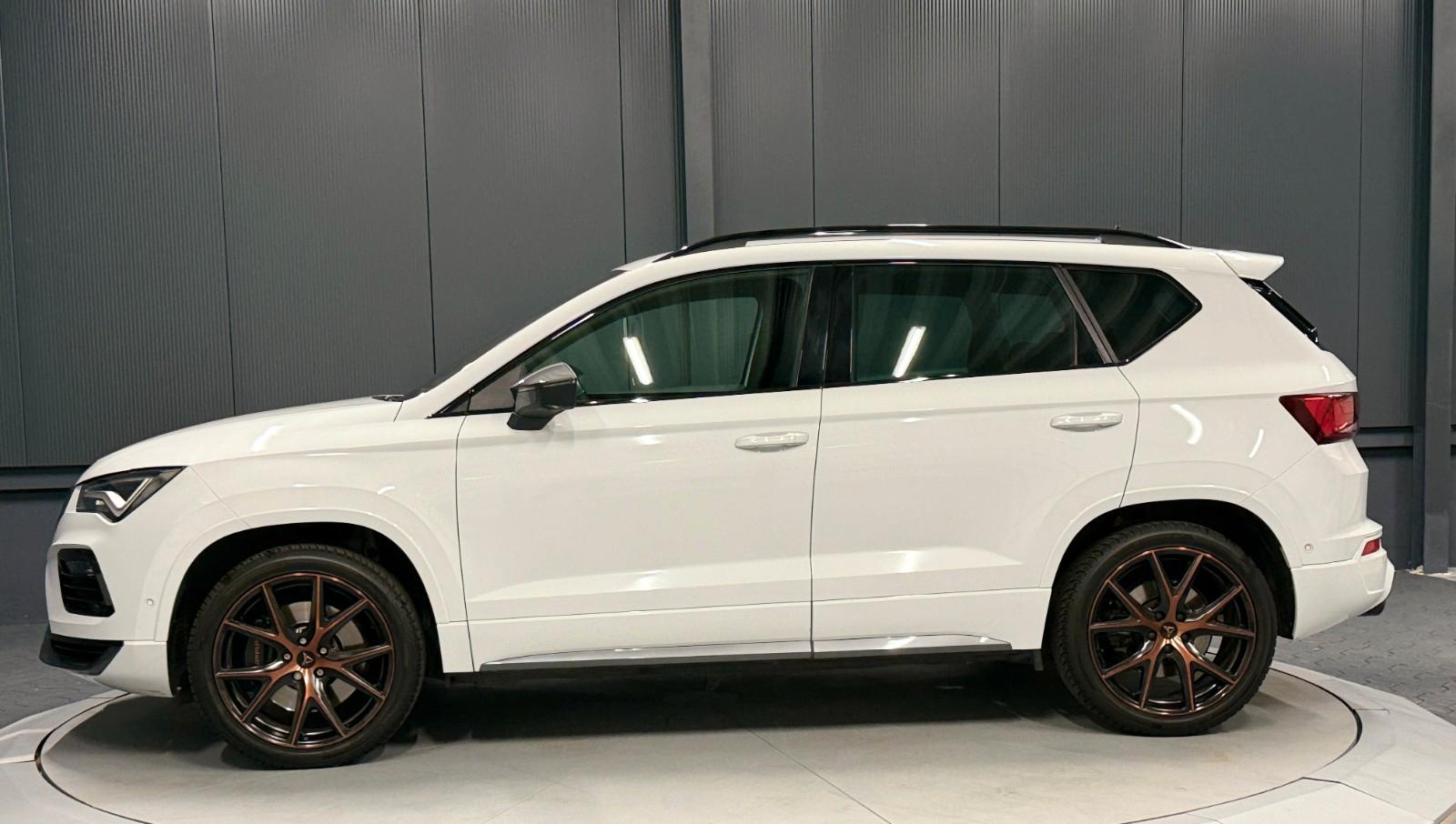 Cupra Ateca 4Drive *19Zoll*AHK*el.Klappe*Metallic*360*, миниатюра 3