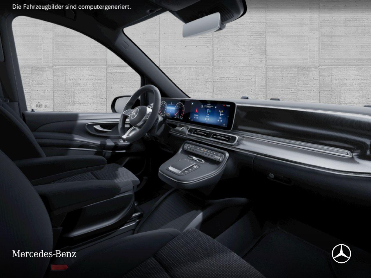 Mercedes-Benz V 250 d Lang STYLE+9G+AHK+StandHZ+Navi+DIS+Klima