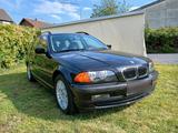 BMW 320i Touring  E46 / Top Zustand/ TÜV/ ... - BMW 320 aus 2000: 320i E46