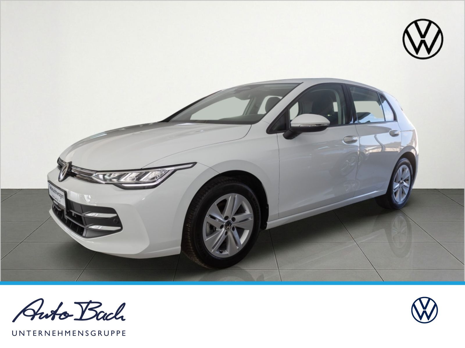 Volkswagen Golf VIII Life 1.5eTSI DSG LED Standhzg ACC EPH