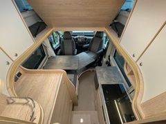 Pössl Vario 545 *5,41m*Assistenten*Kompakt*