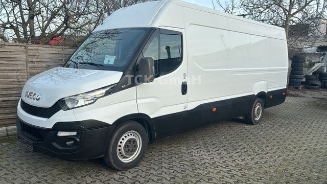 Iveco DAILY 35-150  MAXI LANG + HOCH  KAMERA  AHK3.5t