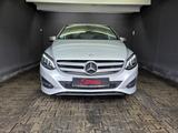 Mercedes-Benz B 180, AUTOMATIK, T-LEDER, NAVI, LED - Mercedes-Benz B-Klasse: Automatik