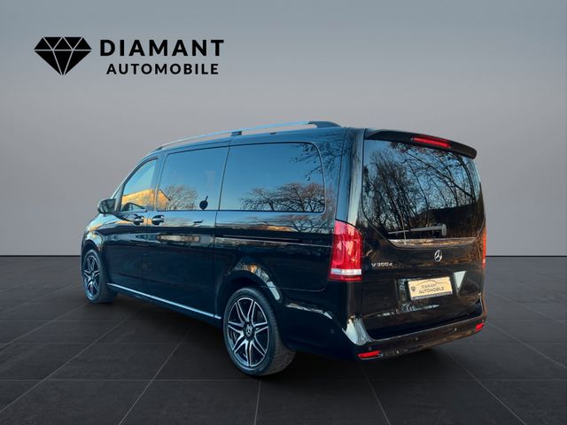Mercedes-Benz V 300 d Lang AMG PAKET/LEDER/360 – Bild 6 von 20