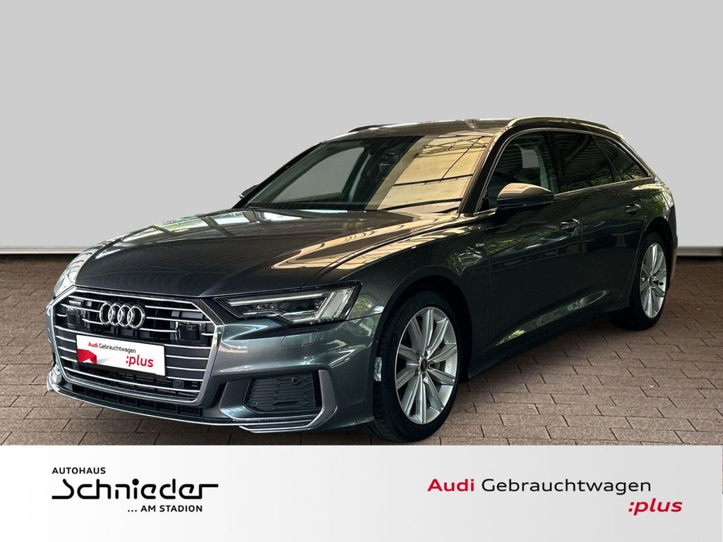 Image of Audi A6