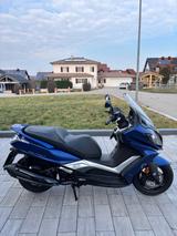 Kymco New Downtown 350i - Kymco New Downtown