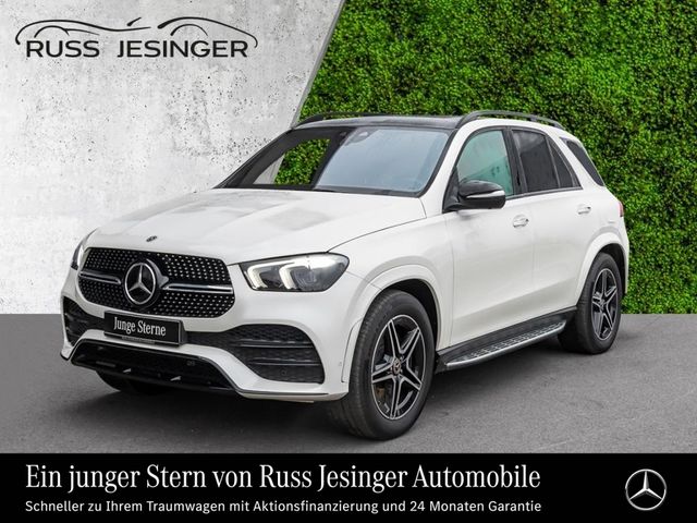 Mercedes-Benz GLE 350 e 4MATIC AMG / Excl.*Distr*Pano*LED*360°