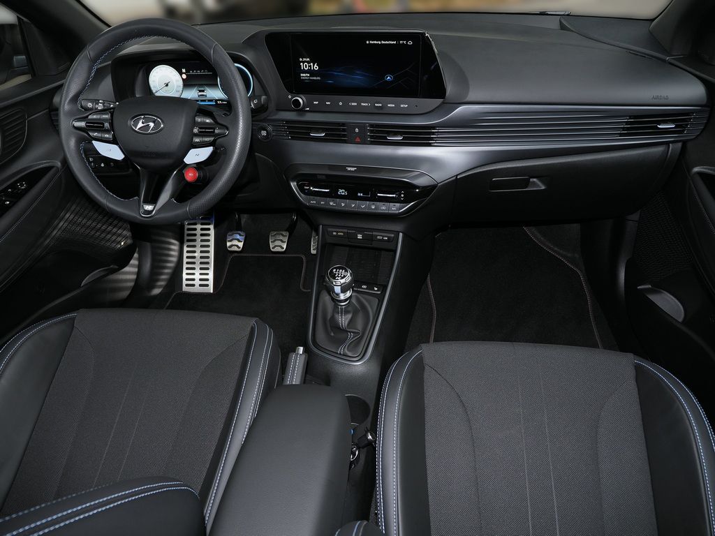 Hyundai i20 – Bild 13