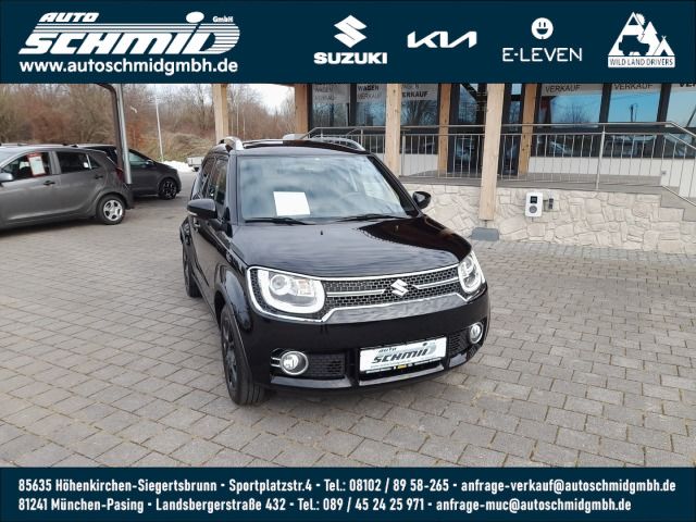 Suzuki IGNIS 1.2 5D M/T COMFORT+ ALLGRIP Navi