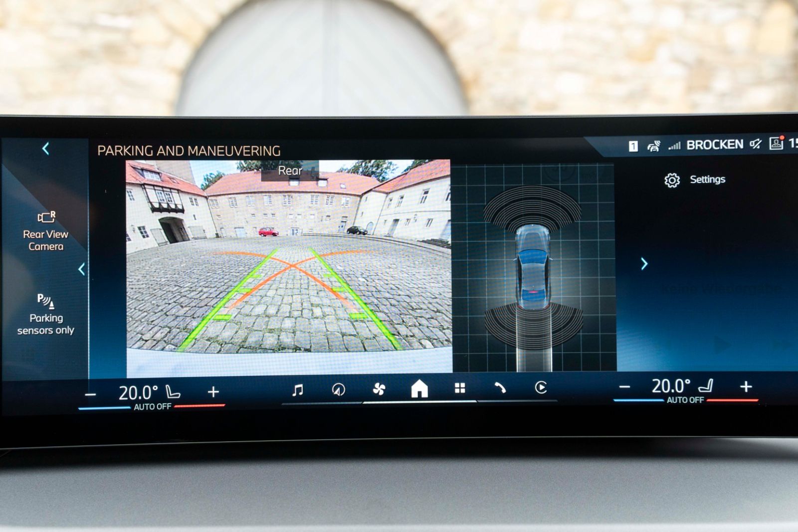 Fahrzeugabbildung BMW 230I M-SPORT KAM CARPLAY LED CARBON H&K M