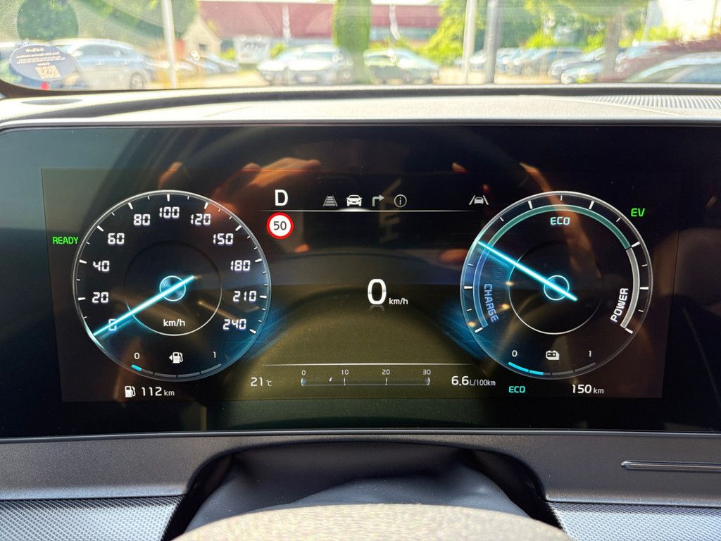 Fahrzeugabbildung Kia Sportage Hybrid GT-Line GD DRIVE SOUND