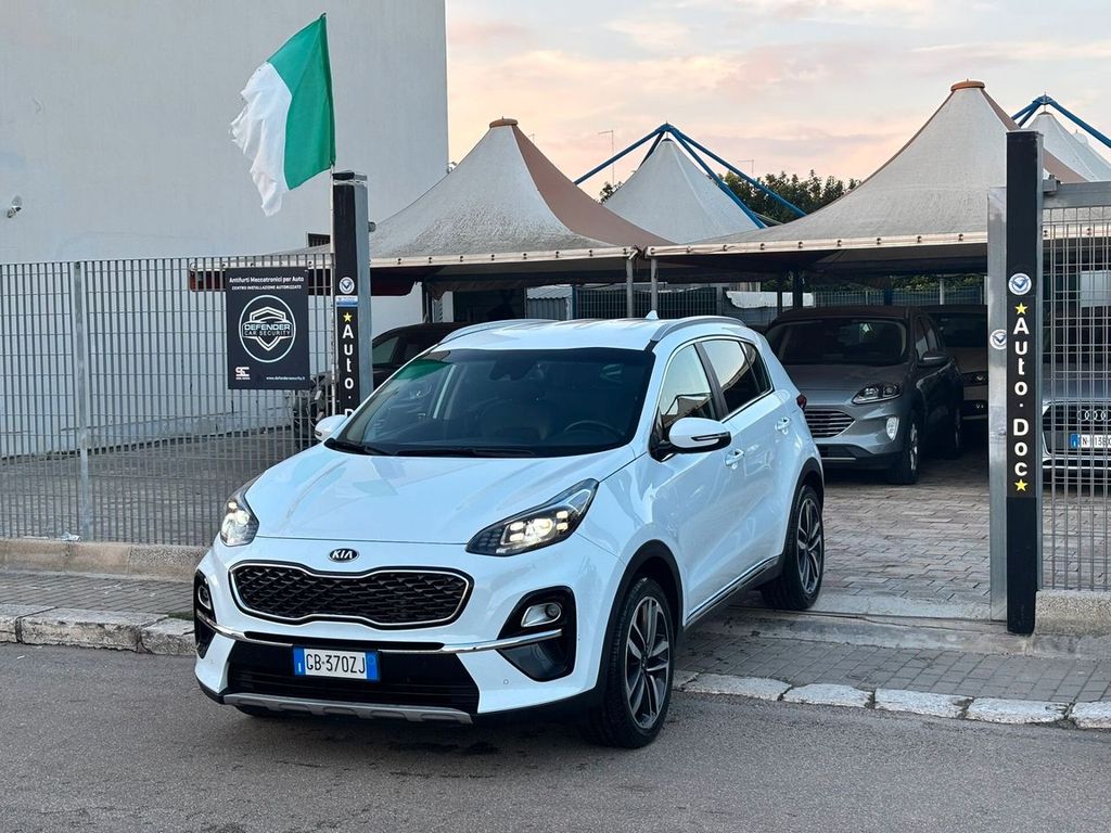 Image of Kia Sportage