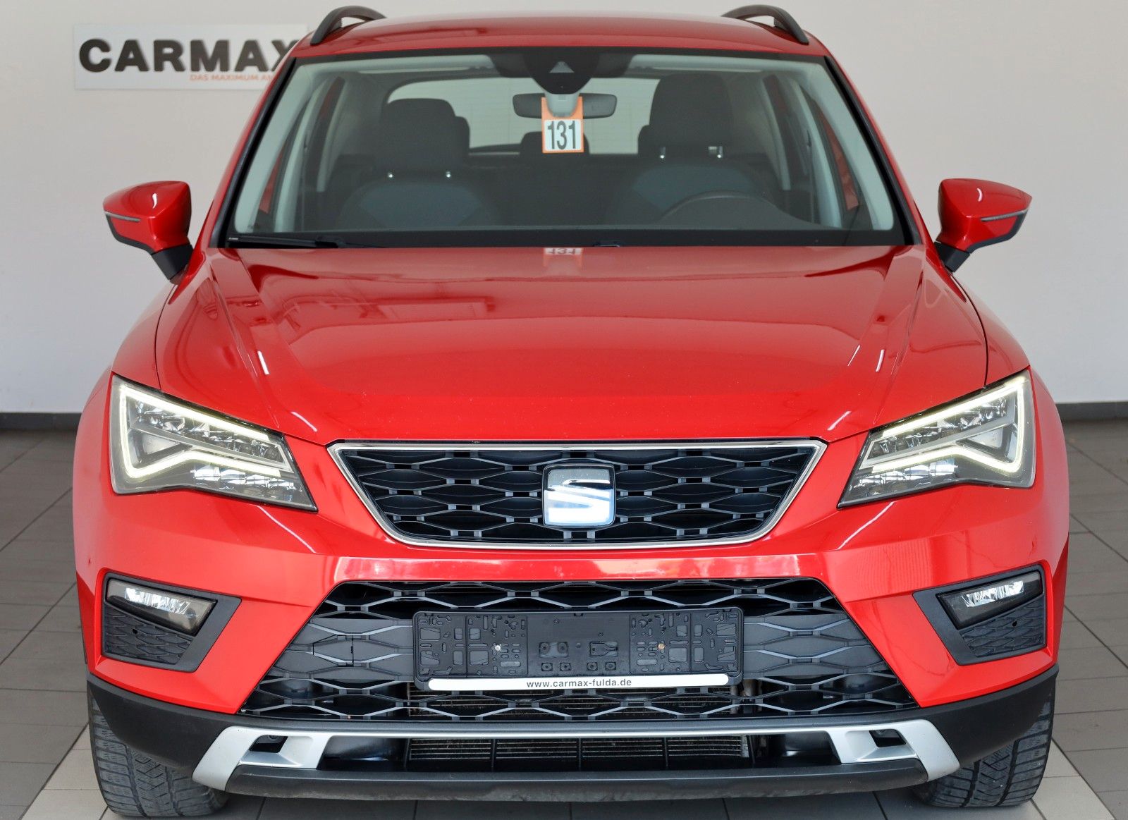 Fahrzeugabbildung SEAT Ateca Style Navi,LED,Apple CarPlay,PDC